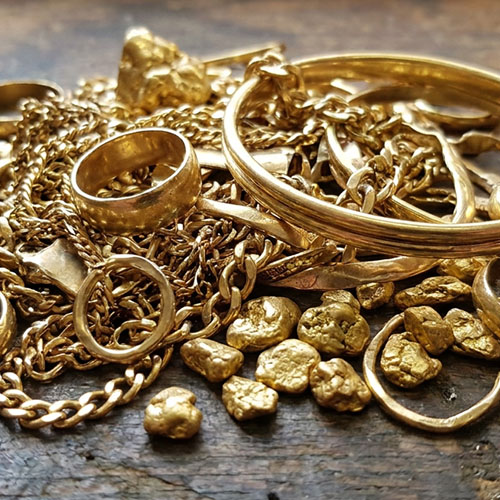 Jewellery Remodelling