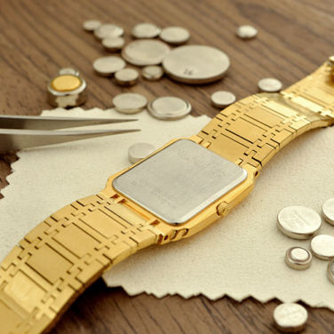 Watch Repairs